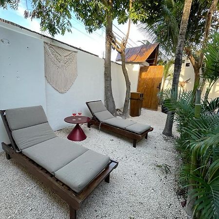 Aparthotel Kaibil Balam Tulum Zewnętrze zdjęcie
