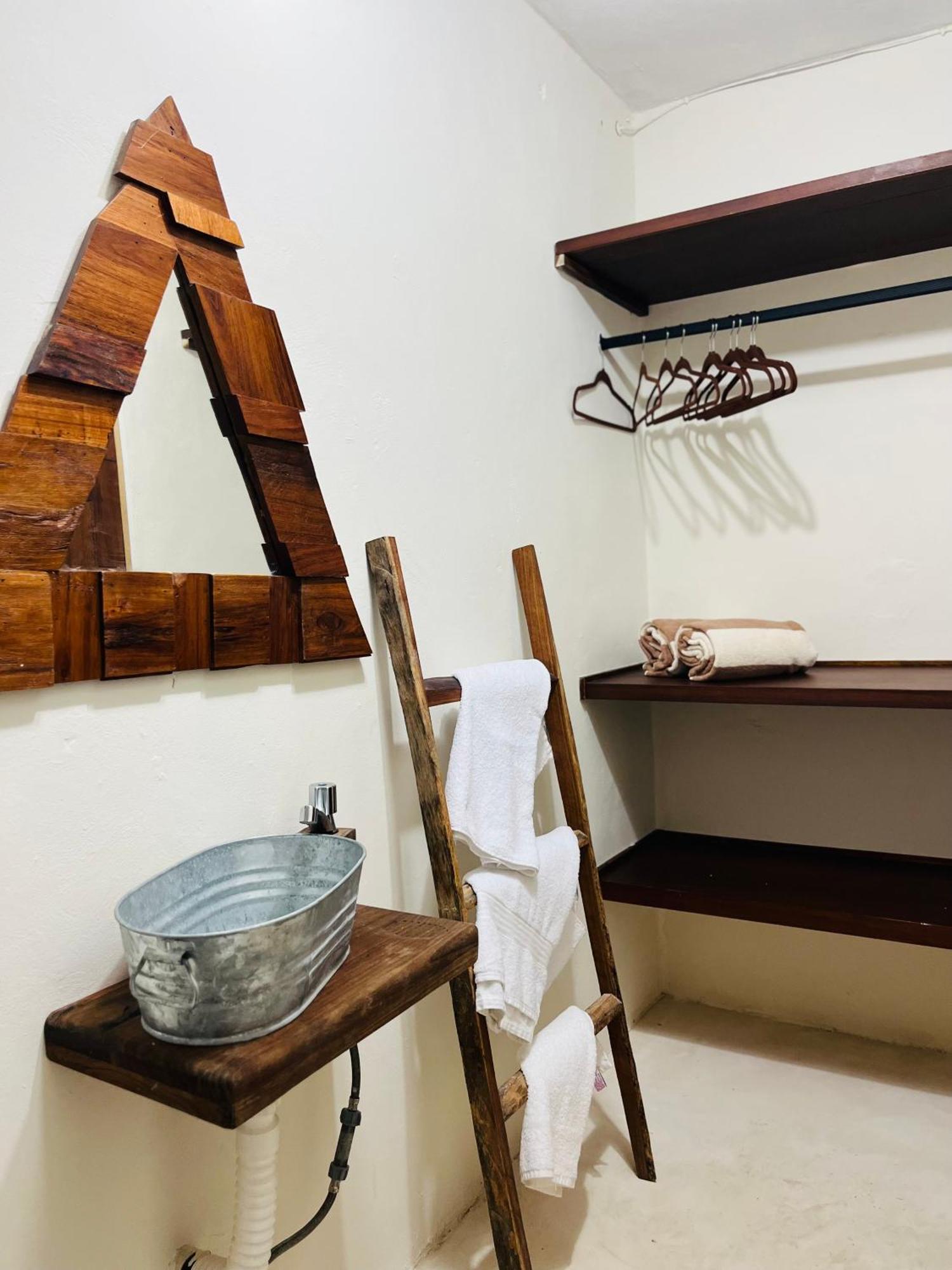 Aparthotel Kaibil Balam Tulum Zewnętrze zdjęcie