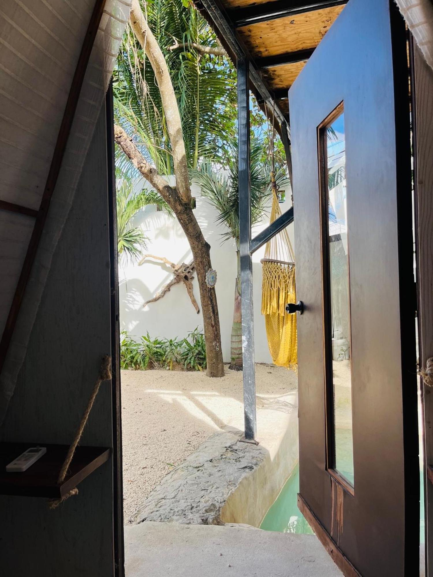 Aparthotel Kaibil Balam Tulum Zewnętrze zdjęcie