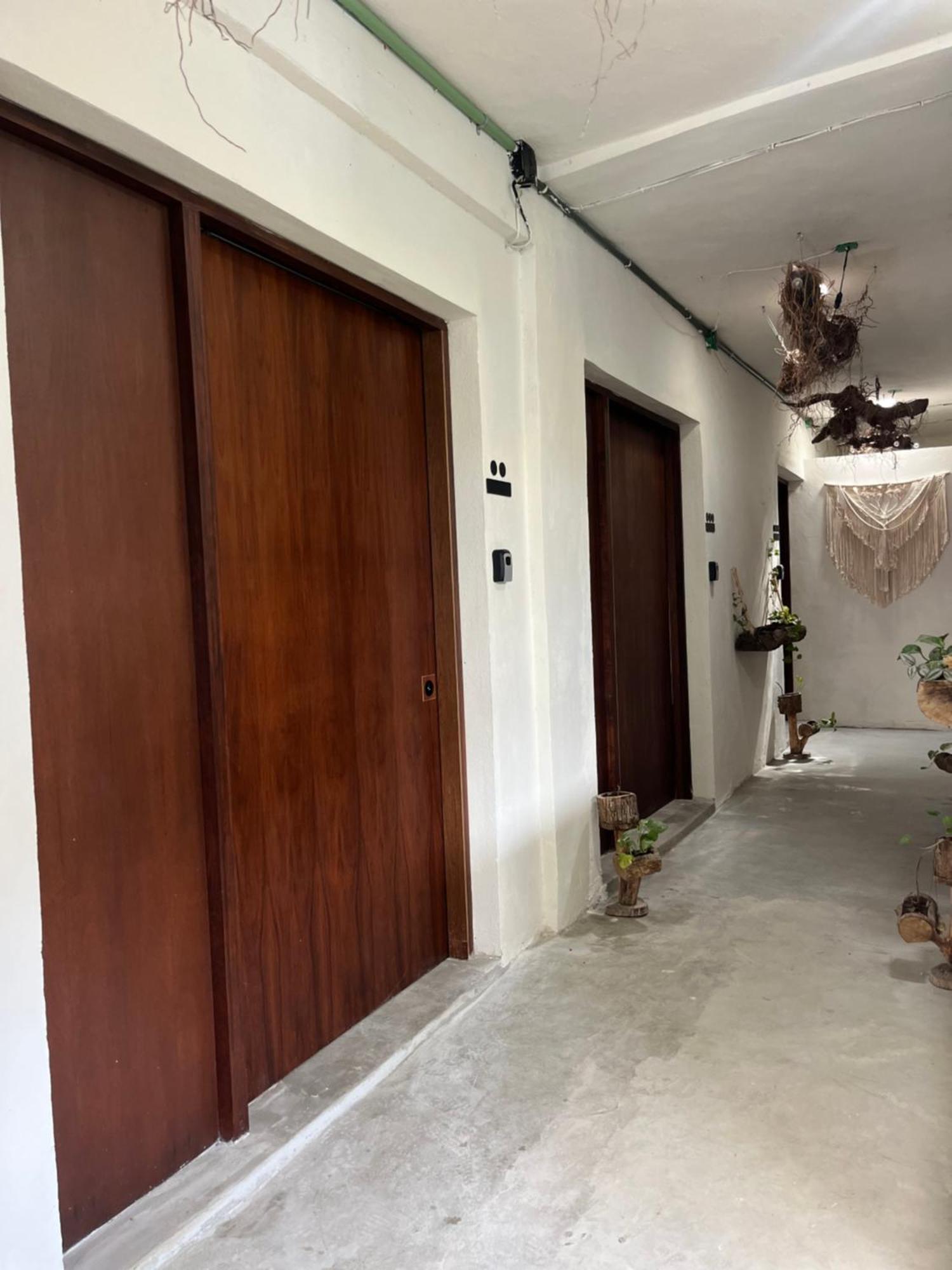 Aparthotel Kaibil Balam Tulum Zewnętrze zdjęcie