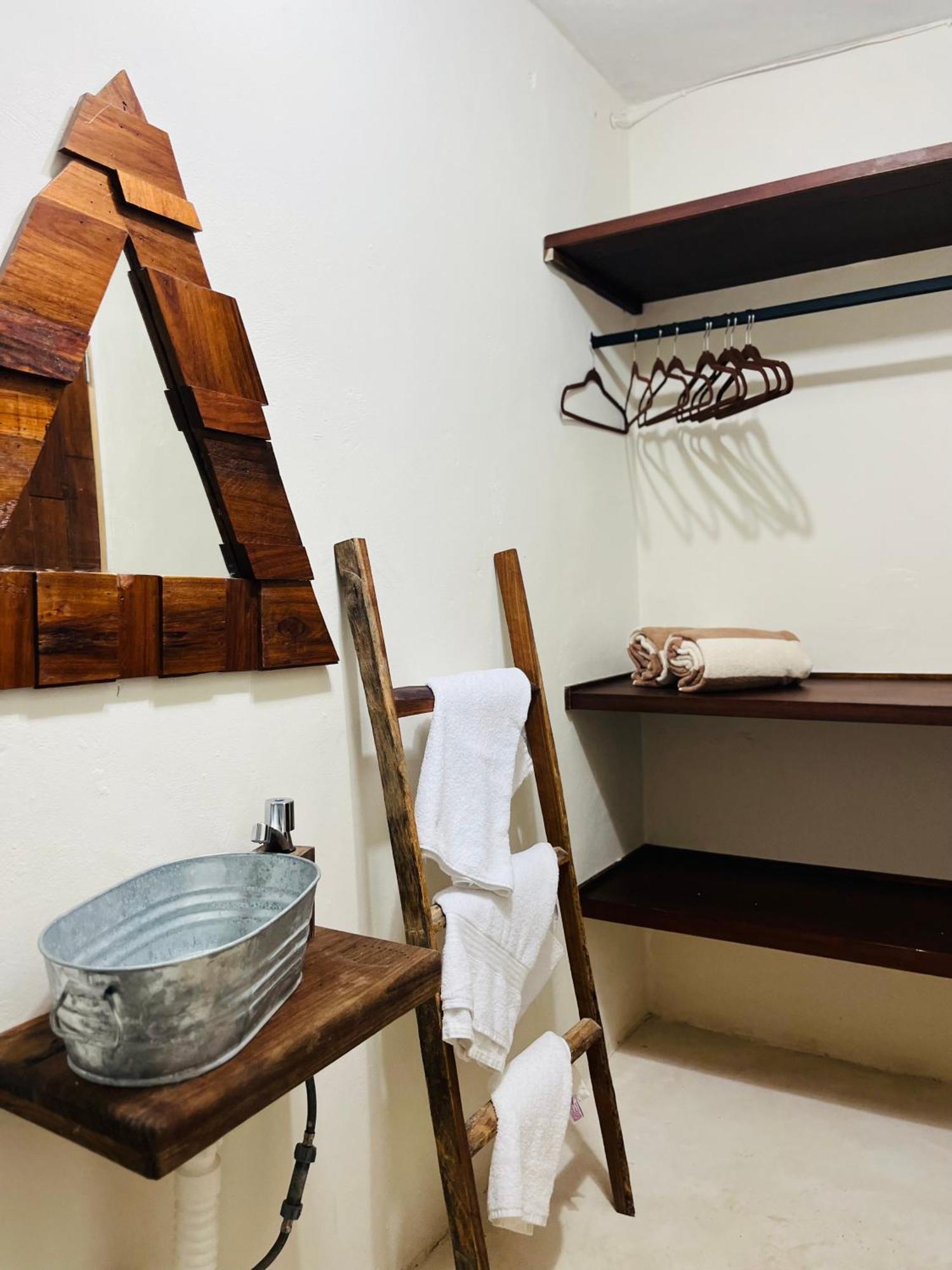 Aparthotel Kaibil Balam Tulum Zewnętrze zdjęcie