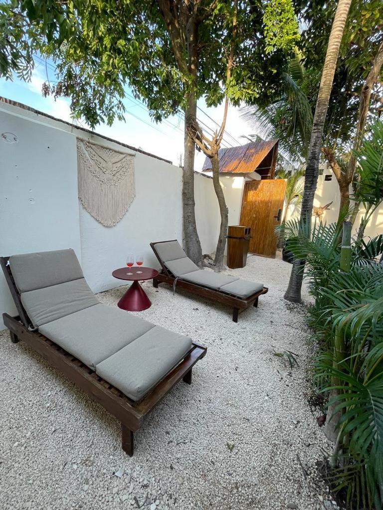 Aparthotel Kaibil Balam Tulum Zewnętrze zdjęcie