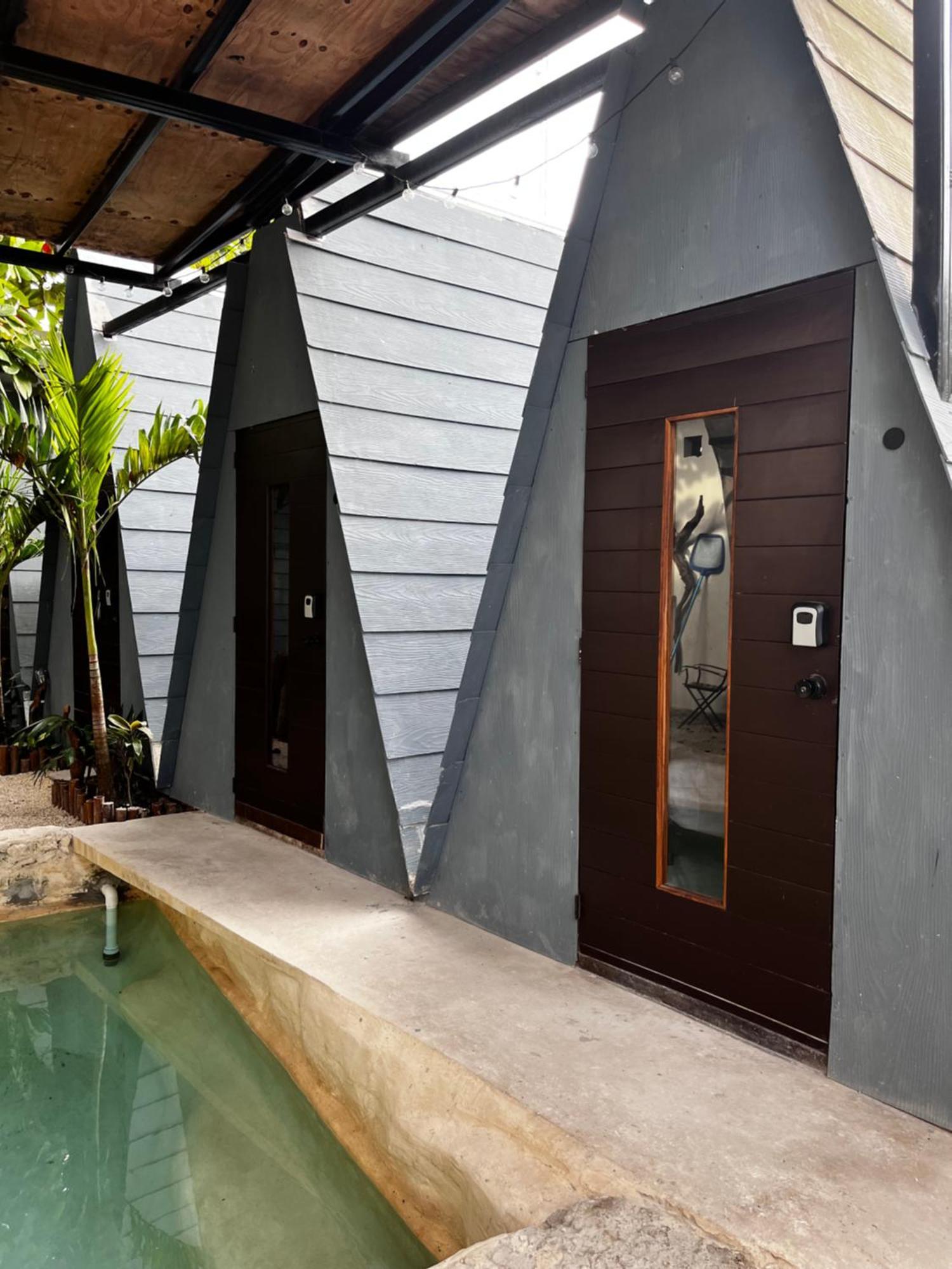 Aparthotel Kaibil Balam Tulum Zewnętrze zdjęcie