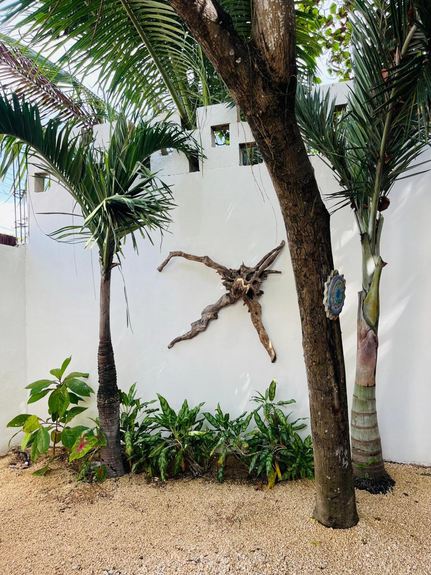 Aparthotel Kaibil Balam Tulum Zewnętrze zdjęcie