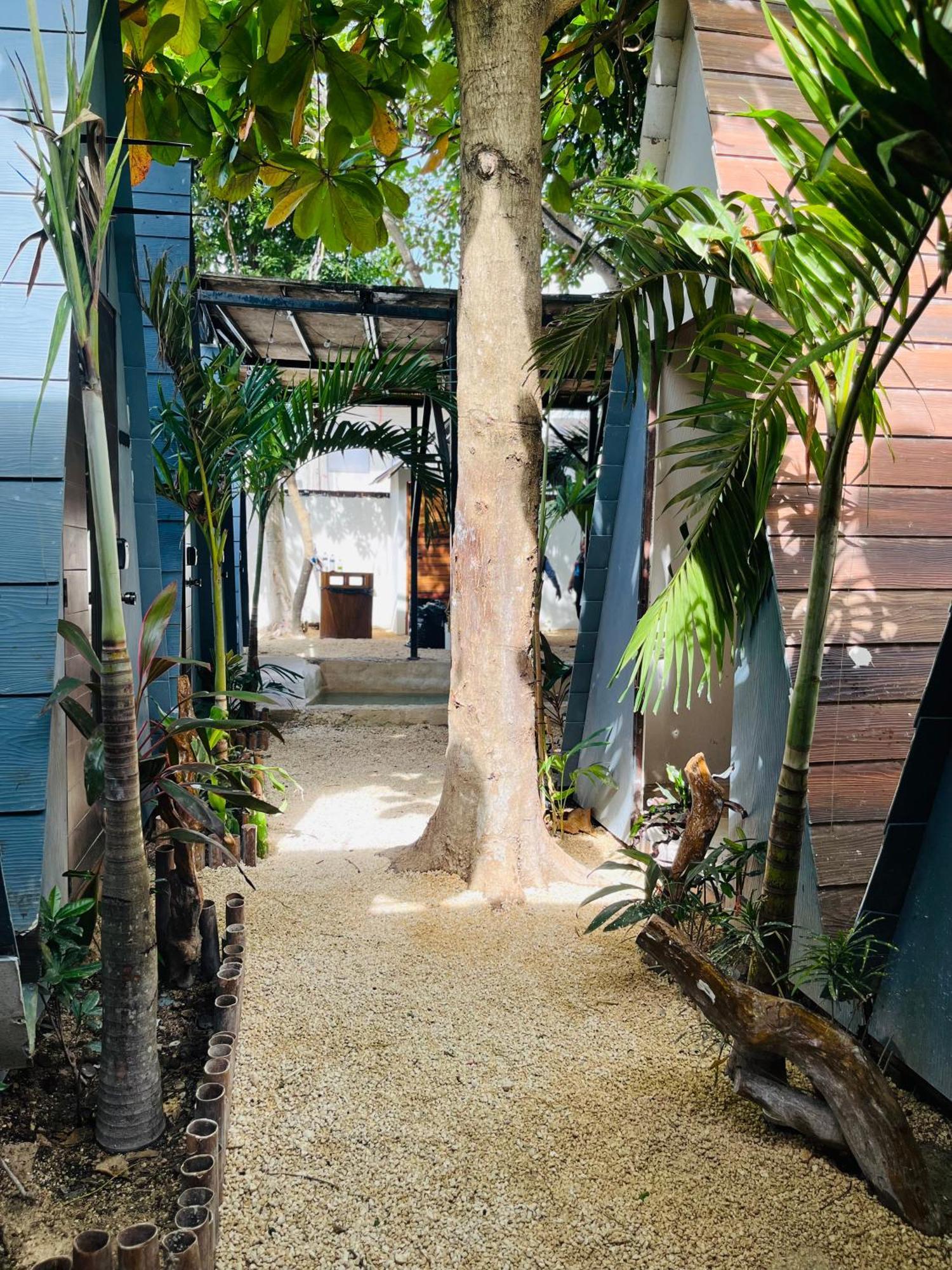 Aparthotel Kaibil Balam Tulum Zewnętrze zdjęcie
